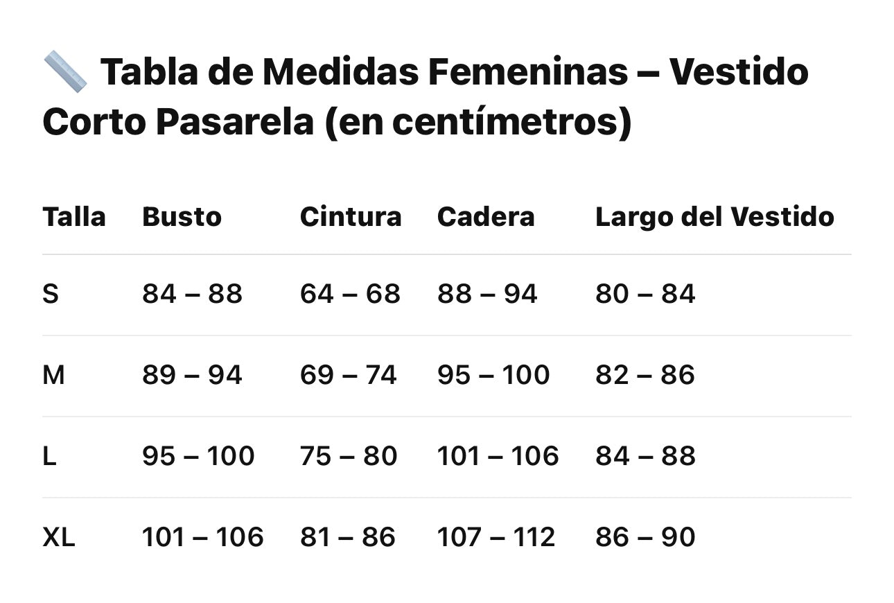 Vestido Baby Doll
