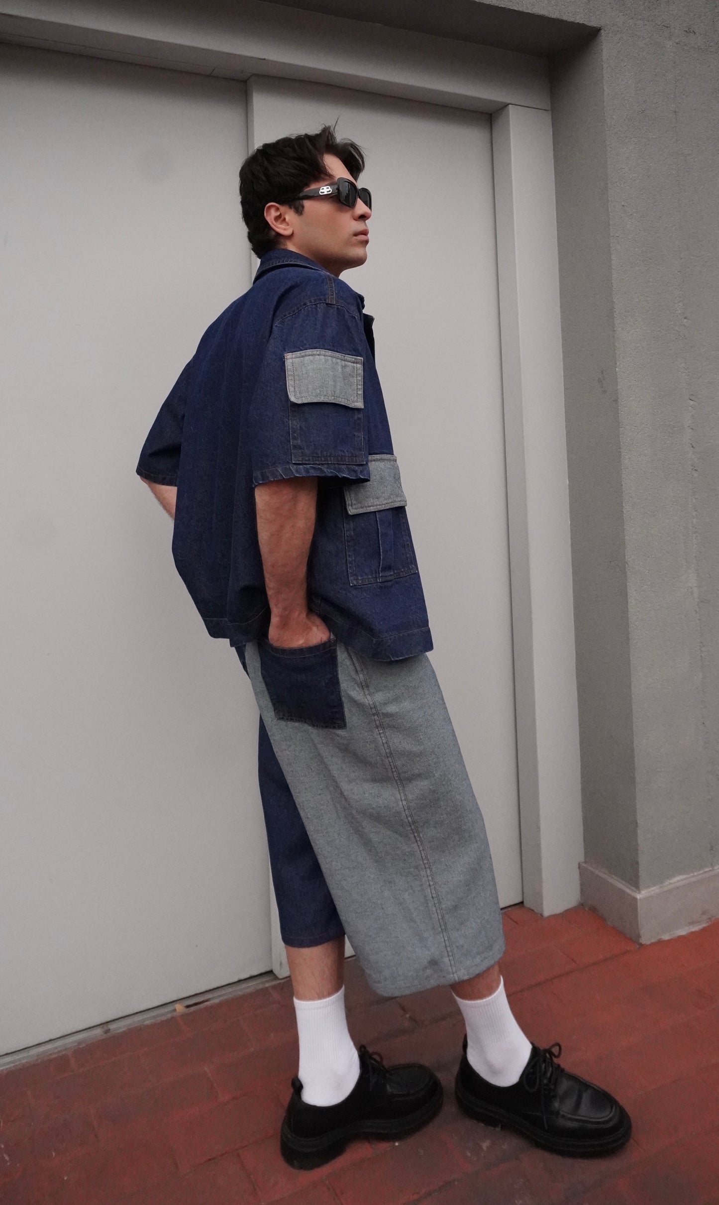 Monserrate Overshirt