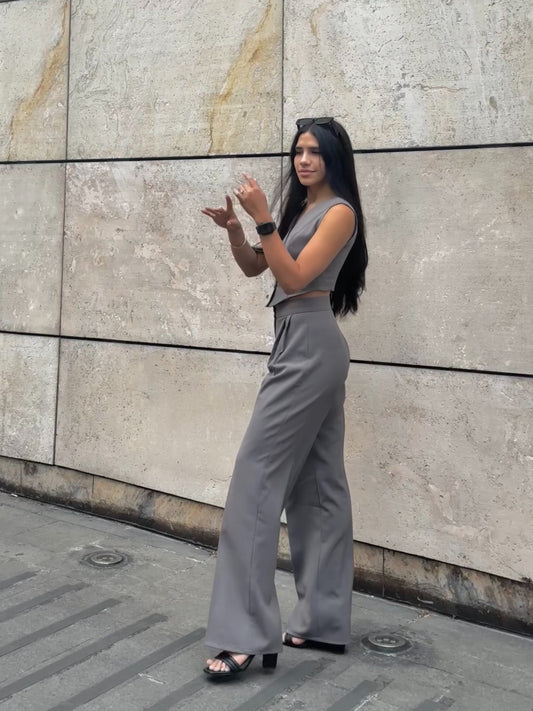 Pant Sastre mujer